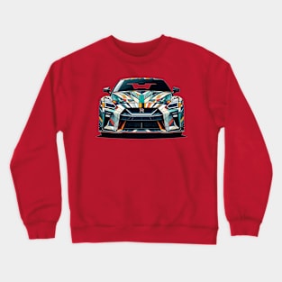 Nissan GTR Crewneck Sweatshirt